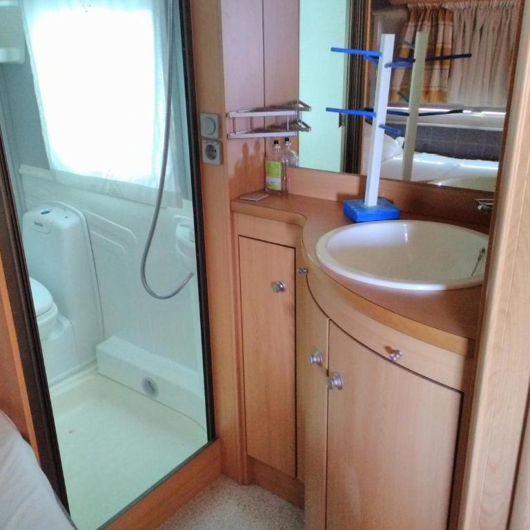 Camping Sole - Roulotte sulla Spiaggia - 3