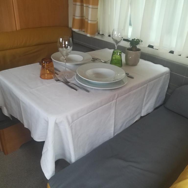 Camping Sole - Roulotte sulla Spiaggia - 2
