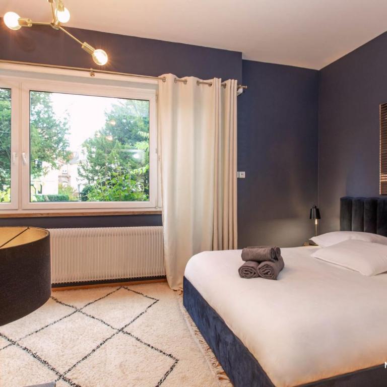 La VILLA du Reims - Mon Gîte Facile - Villa - 28