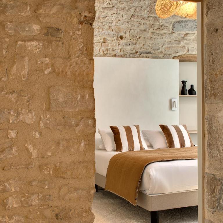 Hôtel des Ducs - Chambre Double - 1