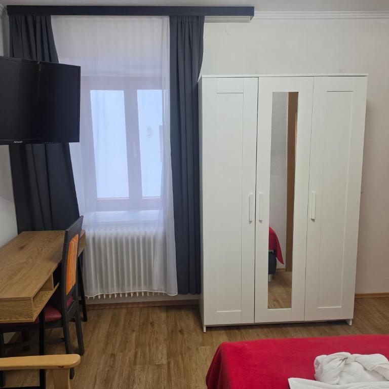 Weisses Rössel-Cavallo Bianco - Single Room with Mountain View - 6