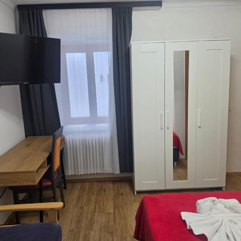 Weisses Rössel-Cavallo Bianco - Single Room with Mountain View - 7