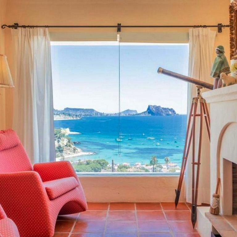 Villa Espindola situada en una ladera - Deluxe Villa - 15