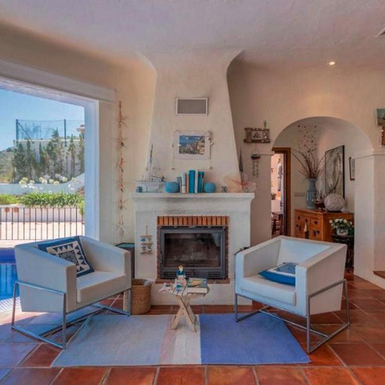 Villa Espindola situada en una ladera - Deluxe Villa - 23