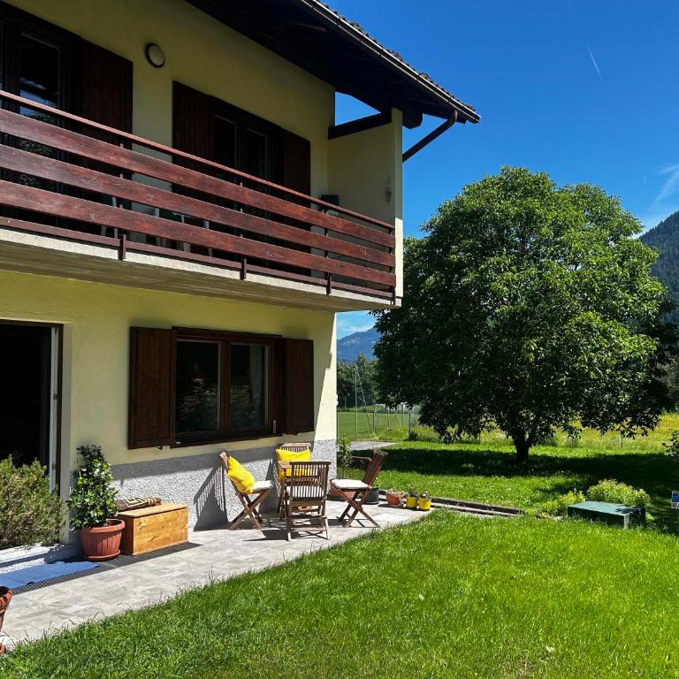 Traveller's home in the Dolomites - Casa con 2 Camere da Letto - 9