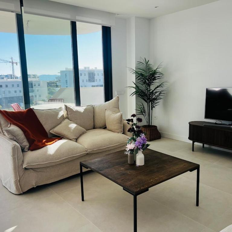 Brand New XL Terrace 2 Bedrooms 2 Bathrooms Pool Parking - Apartamento de 2 dormitorios - 5