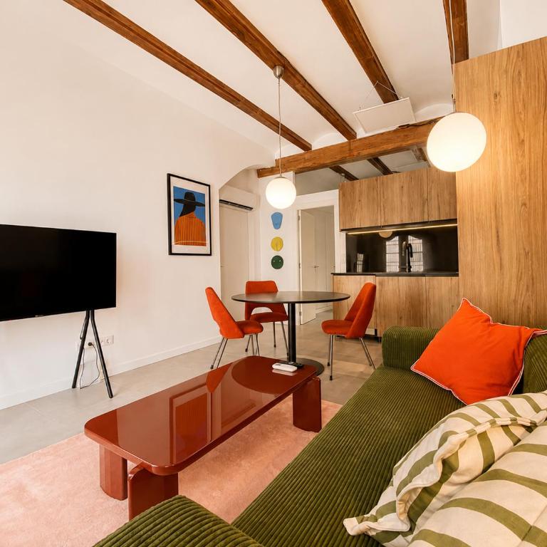 AmazINN Places Casa Cabanyal - Apartamento de 1 dormitorio - 4