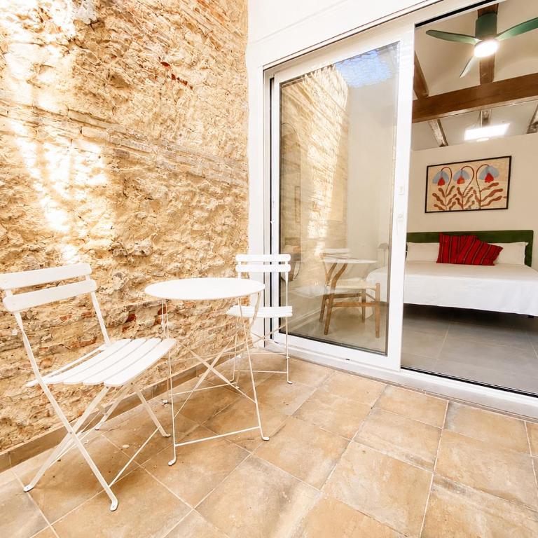 AmazINN Places Casa Cabanyal - Apartamento de 1 dormitorio - 8