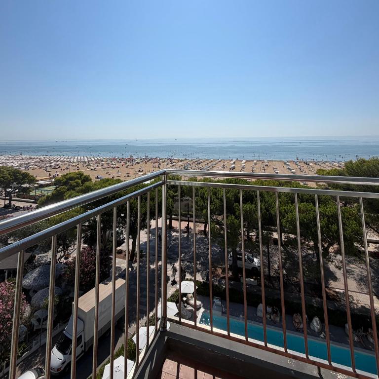 Bilocale vista mare 21 - Appartement 1 Chambre - 13