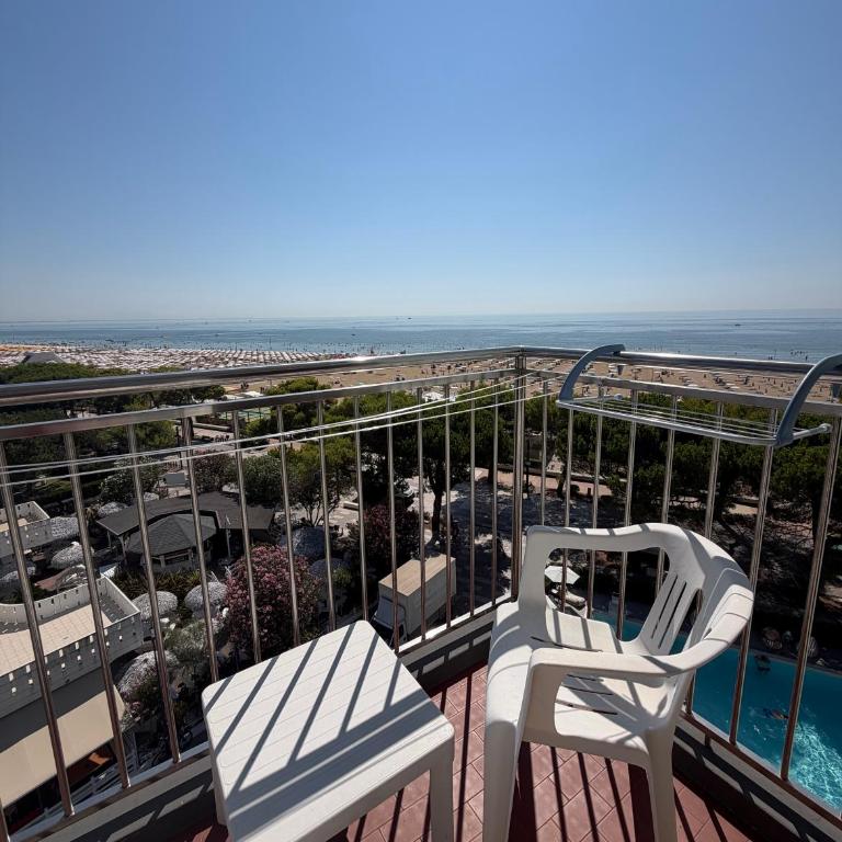 Bilocale vista mare 21 - Appartement 1 Chambre - 14
