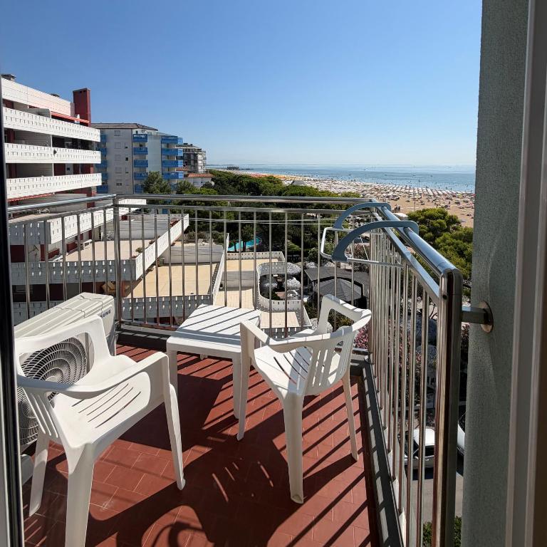 Bilocale vista mare 21 - Appartement 1 Chambre - 15