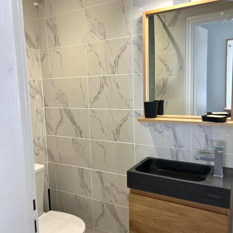 ღ Le Montmirail - Maisonnette Cosy, Climatisation - Appartement 1 Chambre - 3