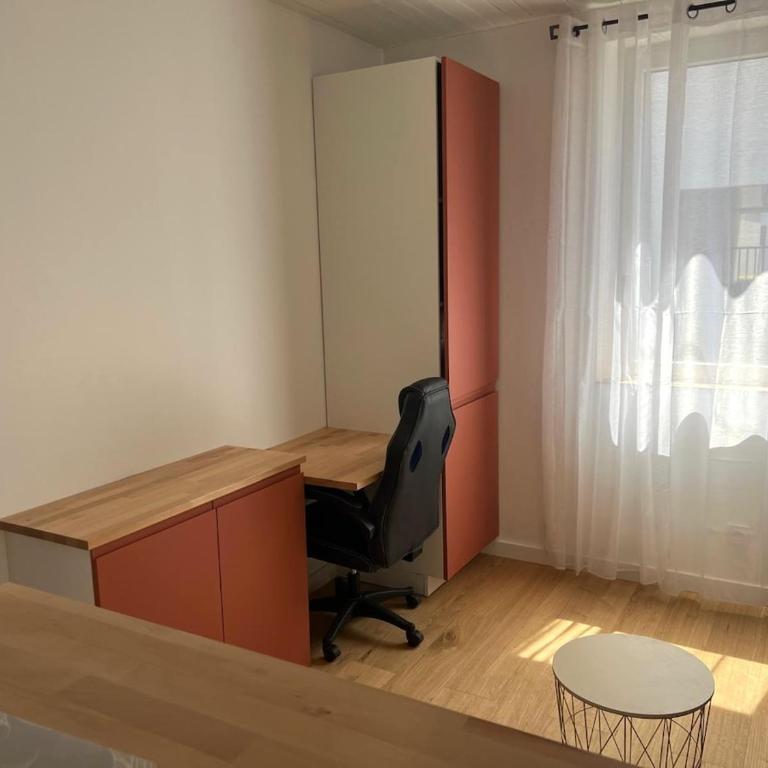 ღ Le Montmirail - Maisonnette Cosy, Climatisation - Appartement 1 Chambre - 11
