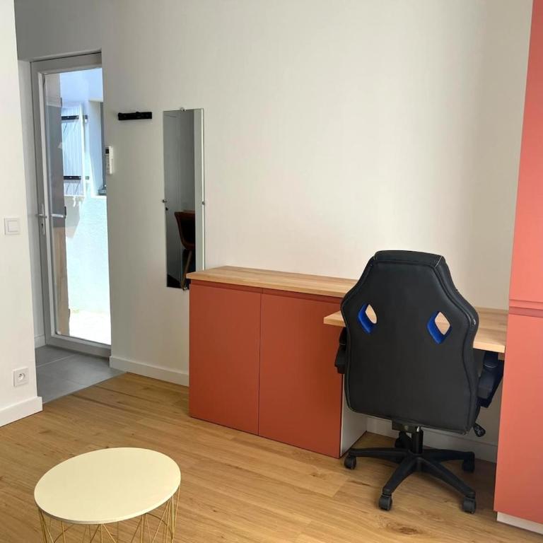 ღ Le Montmirail - Maisonnette Cosy, Climatisation - Appartement 1 Chambre - 21
