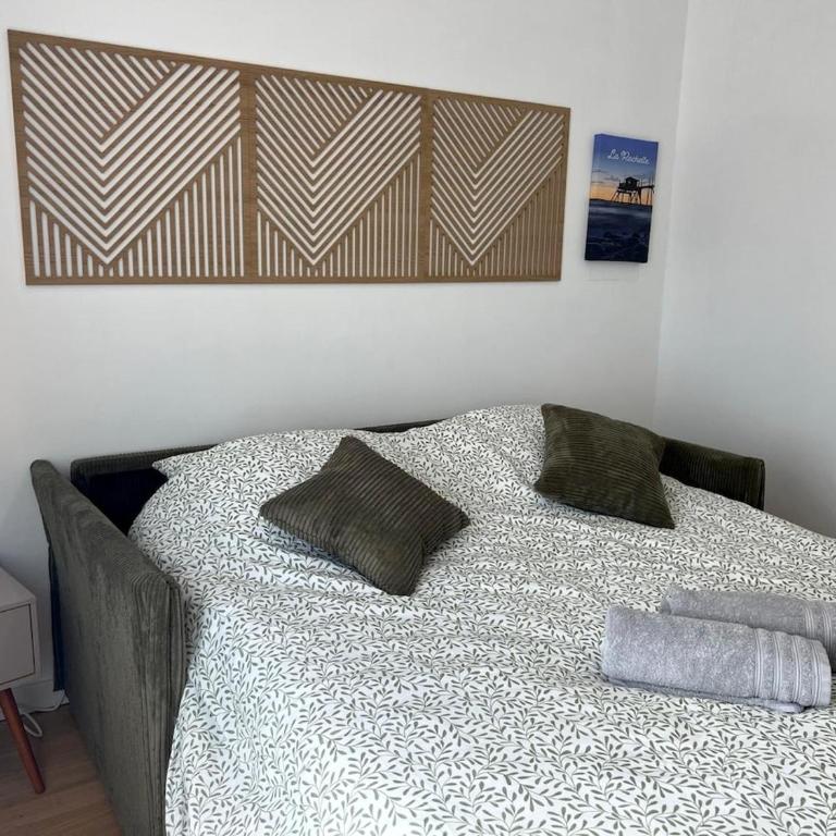 ღ Le Montmirail - Maisonnette Cosy, Climatisation - Appartement 1 Chambre - 24