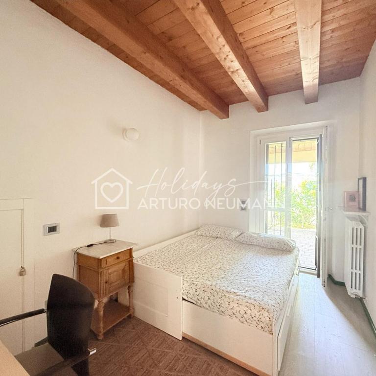 140- Appartamento trilocale al piano terra CURATO NEI DETTAGLI E IMMERSO NEL VERDE E RELAX DEL TAUNUS di NUMANA spiaggia E NAVETTA PRIVATA al WHITE BEACH CLUB INCLUSA - Appartamento con 2 Camere da Letto - 7