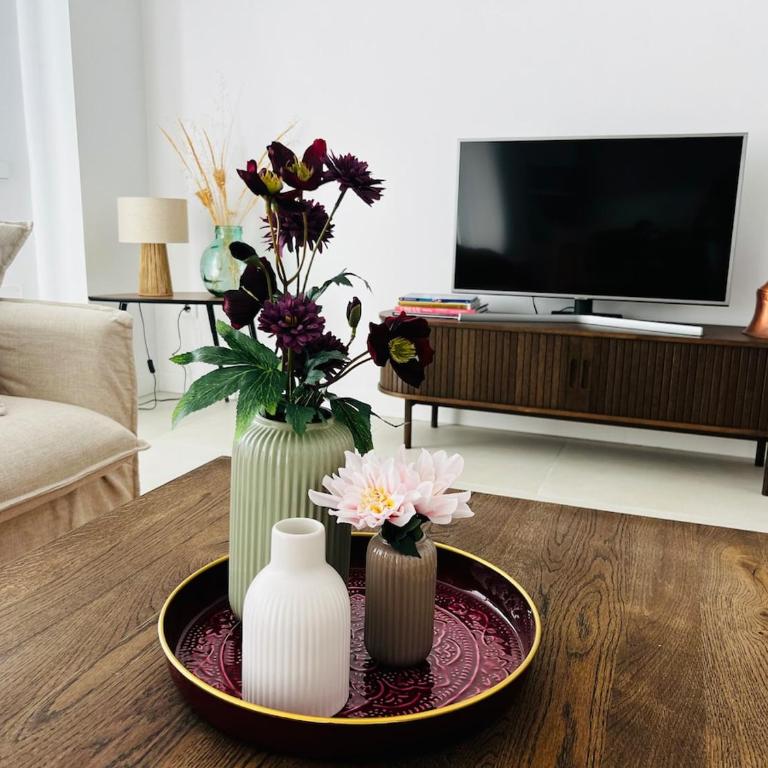 Brand New XL Terrace 2 Bedrooms 2 Bathrooms Pool Parking - Apartamento de 2 dormitorios - 18