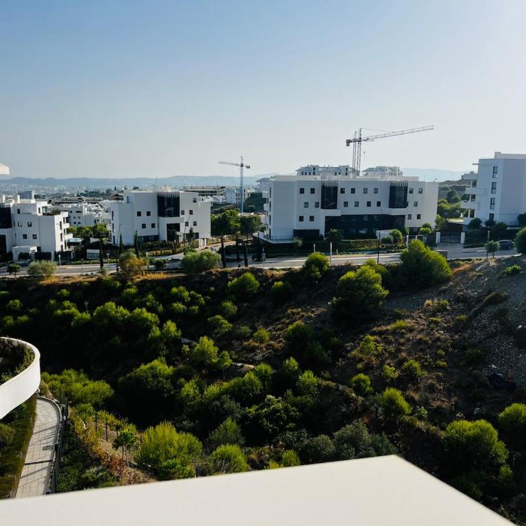 Brand New XL Terrace 2 Bedrooms 2 Bathrooms Pool Parking - Apartamento de 2 dormitorios - 8