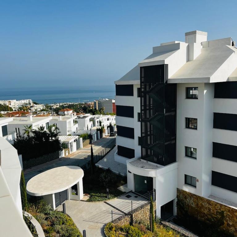 Brand New XL Terrace 2 Bedrooms 2 Bathrooms Pool Parking - Apartamento de 2 dormitorios - 24