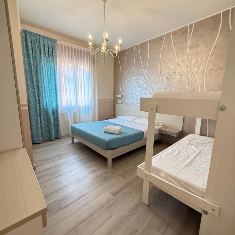 Mar ricco Room 5 - Camera Quadrupla Comfort - 5