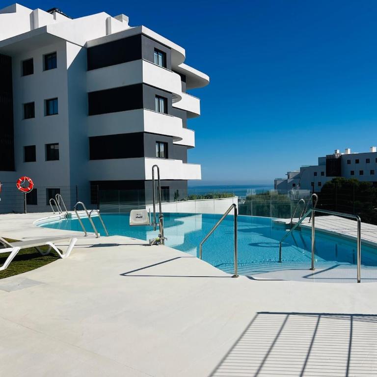 Brand New XL Terrace 2 Bedrooms 2 Bathrooms Pool Parking - Apartamento de 2 dormitorios - 27