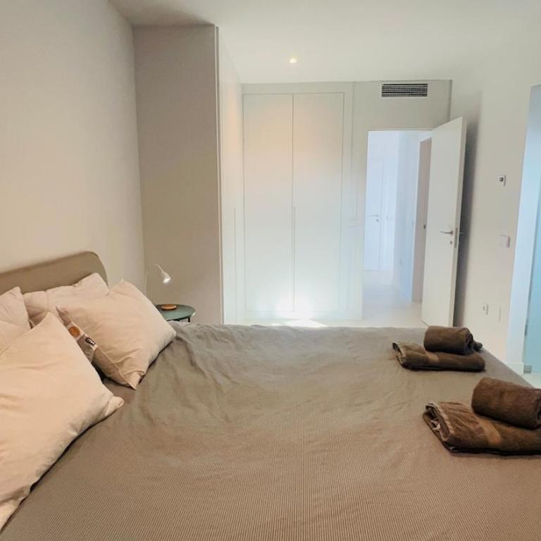Brand New XL Terrace 2 Bedrooms 2 Bathrooms Pool Parking - Apartamento de 2 dormitorios - 29