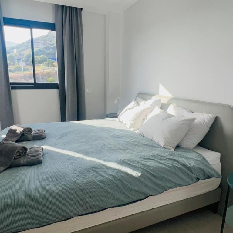 Brand New XL Terrace 2 Bedrooms 2 Bathrooms Pool Parking - Apartamento de 2 dormitorios - 20