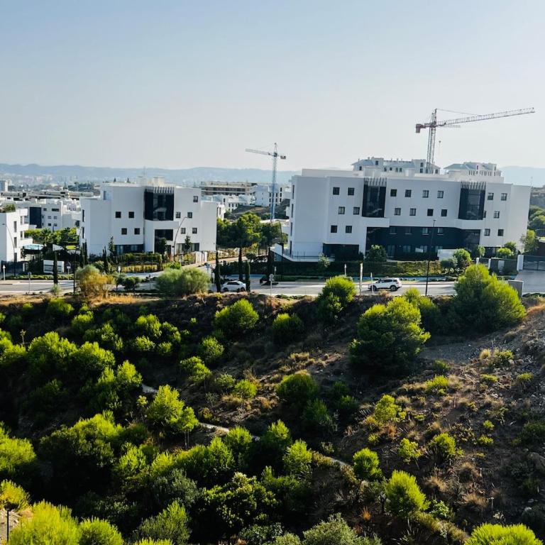 Brand New XL Terrace 2 Bedrooms 2 Bathrooms Pool Parking - Apartamento de 2 dormitorios - 36