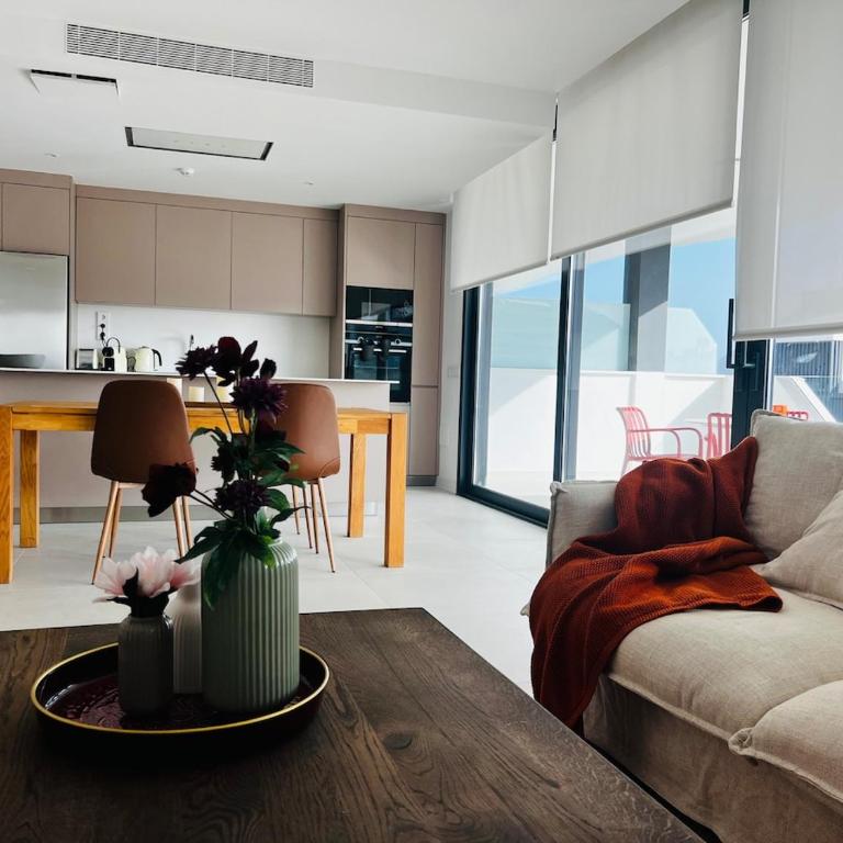 Brand New XL Terrace 2 Bedrooms 2 Bathrooms Pool Parking - Apartamento de 2 dormitorios - 12
