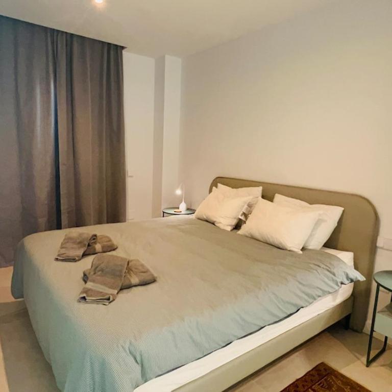 Brand New XL Terrace 2 Bedrooms 2 Bathrooms Pool Parking - Apartamento de 2 dormitorios - 47