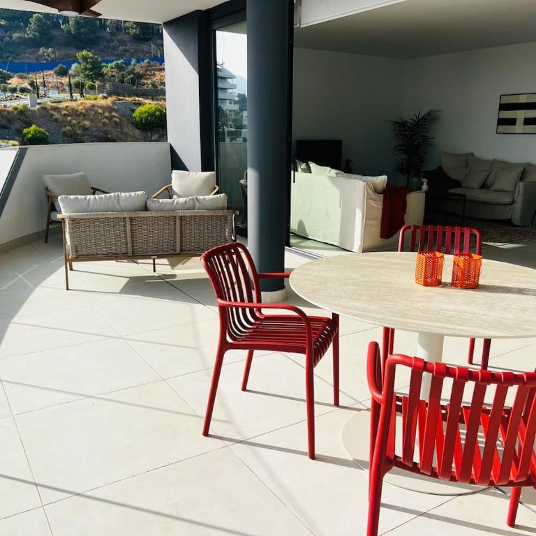Brand New XL Terrace 2 Bedrooms 2 Bathrooms Pool Parking - Apartamento de 2 dormitorios - 14