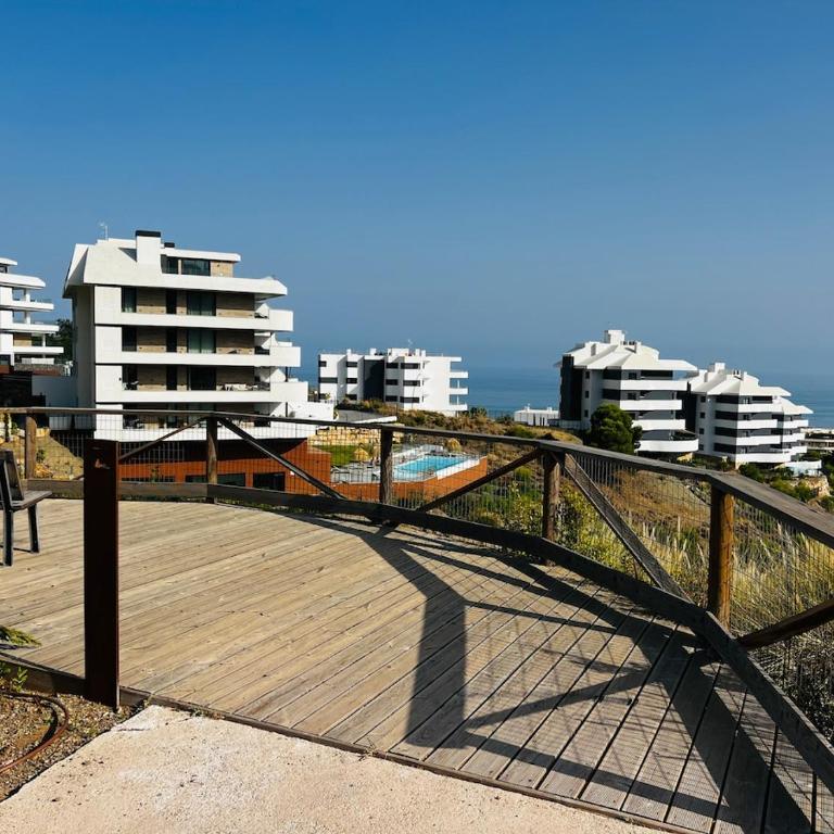 Brand New XL Terrace 2 Bedrooms 2 Bathrooms Pool Parking - Apartamento de 2 dormitorios - 52