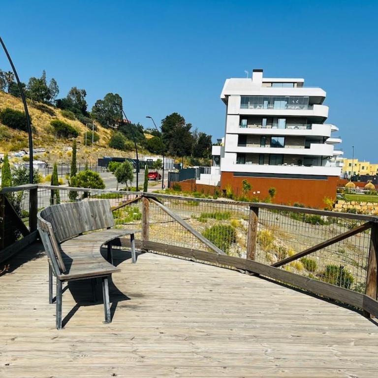 Brand New XL Terrace 2 Bedrooms 2 Bathrooms Pool Parking - Apartamento de 2 dormitorios - 64