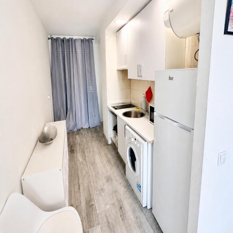 En el Corazon de Madrid-La Latina-Rastro-Madrid Centro - Apartment mit 1 Schlafzimmer - 10