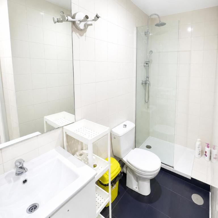En el Corazon de Madrid-La Latina-Rastro-Madrid Centro - Apartment mit 1 Schlafzimmer - 5