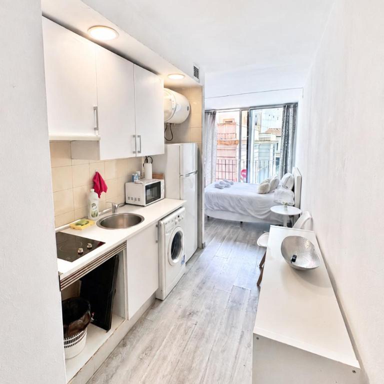 En el Corazon de Madrid-La Latina-Rastro-Madrid Centro - Apartment mit 1 Schlafzimmer - 6