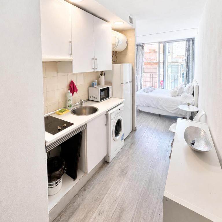 En el Corazon de Madrid-La Latina-Rastro-Madrid Centro - Apartment mit 1 Schlafzimmer - 8