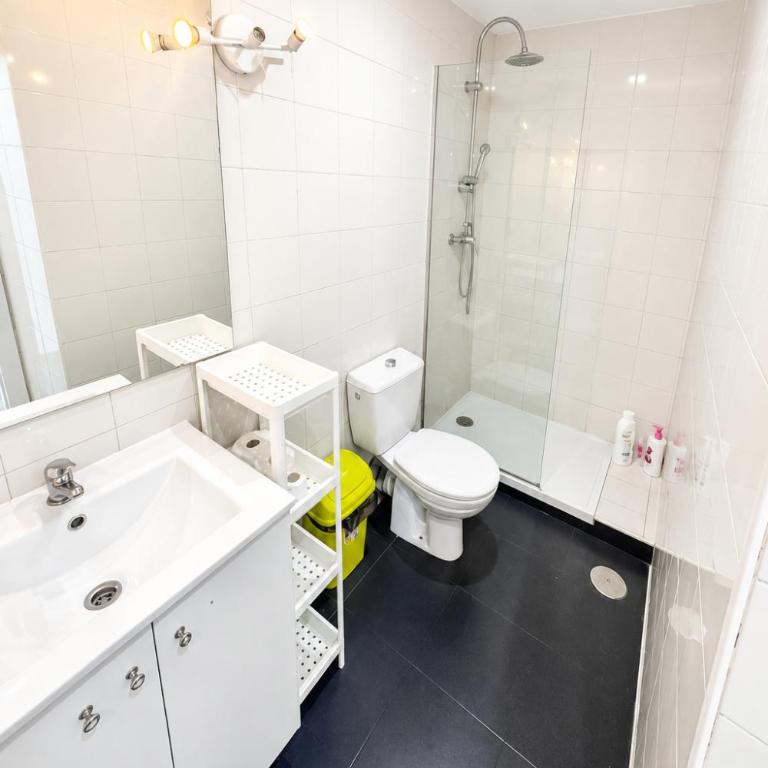En el Corazon de Madrid-La Latina-Rastro-Madrid Centro - Apartment mit 1 Schlafzimmer - 11