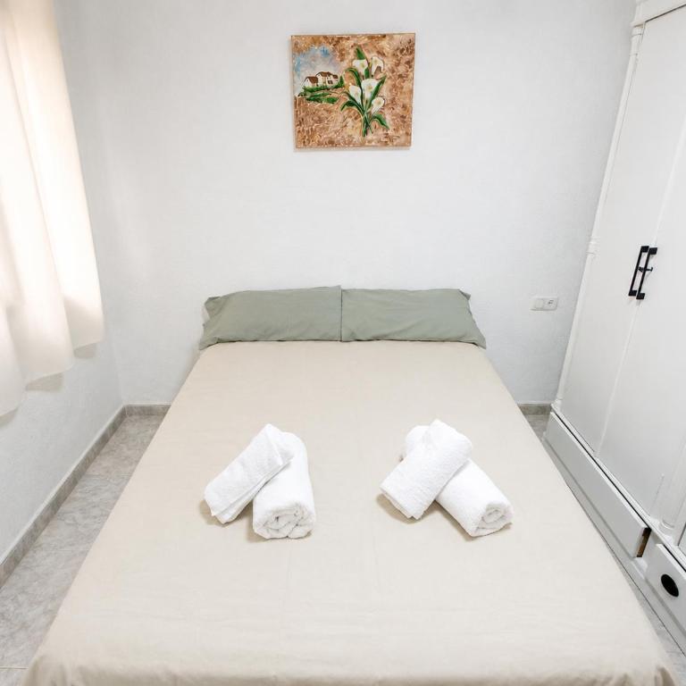 Apartamento HZ Califa - Apartment mit 3 Schlafzimmern - 4