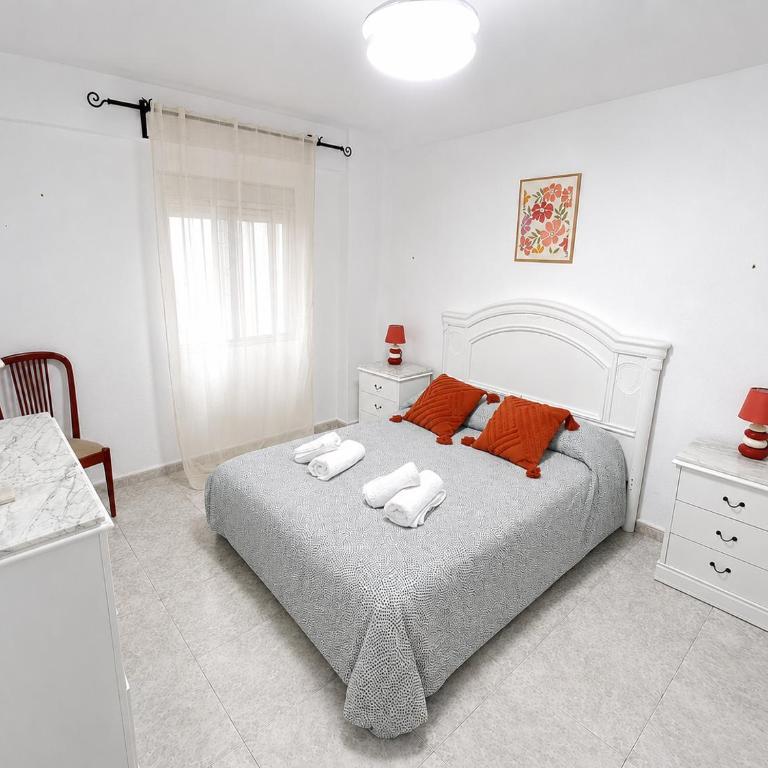 Apartamento HZ Califa - Apartment mit 3 Schlafzimmern - 1
