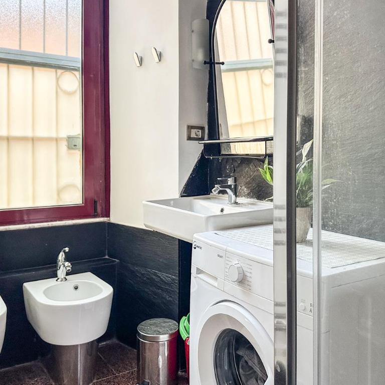 Designer Apartment walk to Trastevere - Appartement 1 Chambre - 12