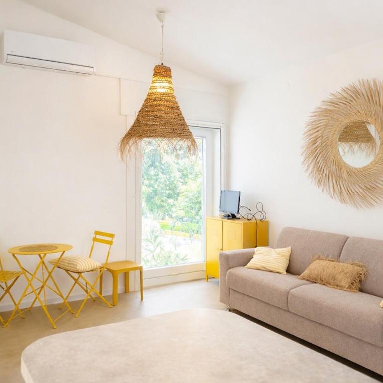 Duna Romantica nella pineta con piscina e parcheggio - Apartment mit 1 Schlafzimmer - 1
