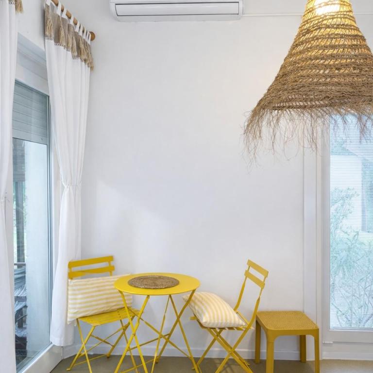 Duna Romantica nella pineta con piscina e parcheggio - Apartment mit 1 Schlafzimmer - 7