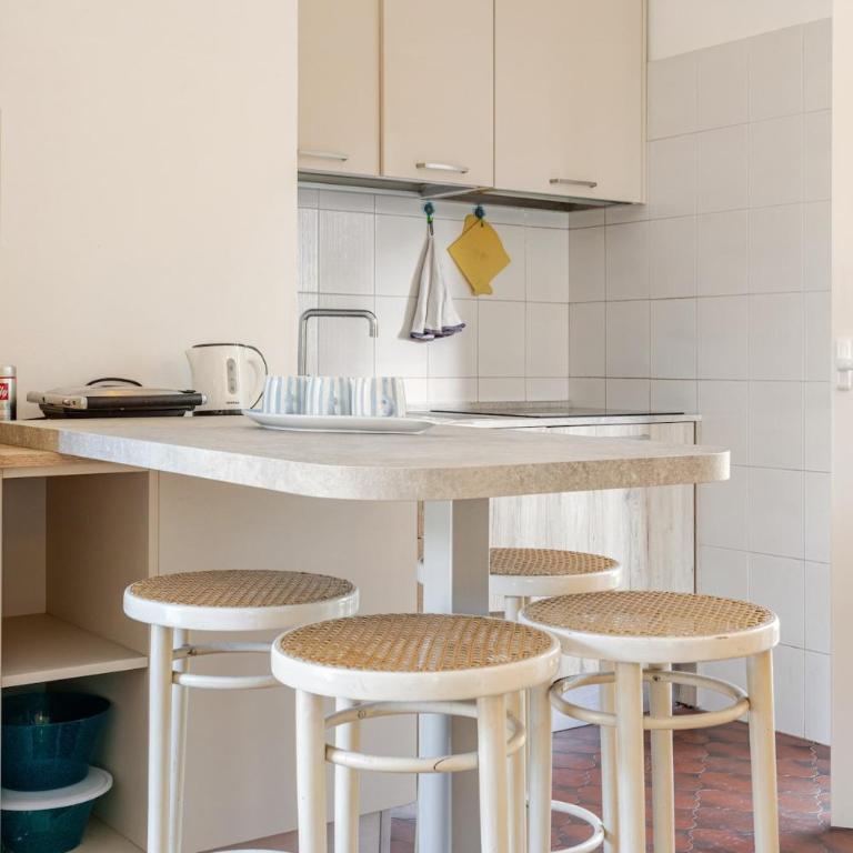 Duna Romantica nella pineta con piscina e parcheggio - Apartment mit 1 Schlafzimmer - 22