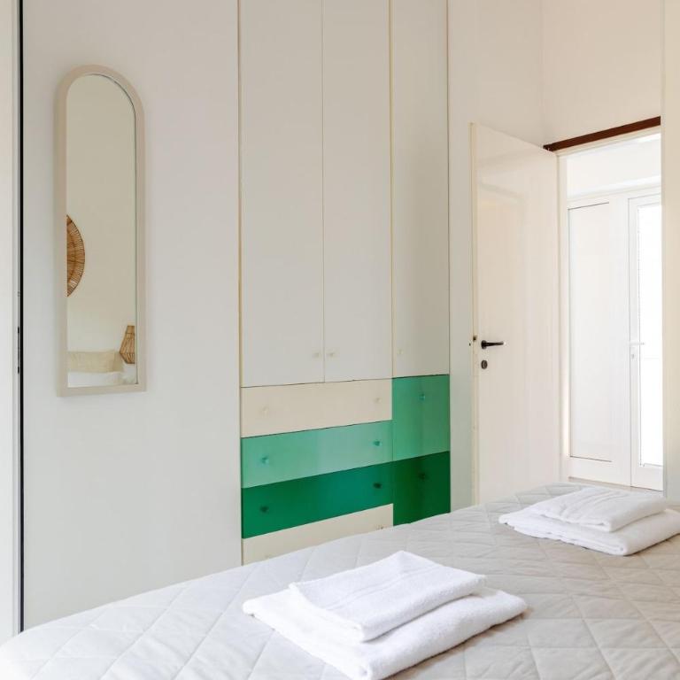 Duna Romantica nella pineta con piscina e parcheggio - Apartment mit 1 Schlafzimmer - 13