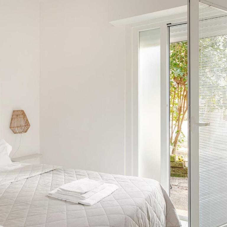 Duna Romantica nella pineta con piscina e parcheggio - Apartment mit 1 Schlafzimmer - 9