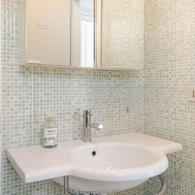 Duna Romantica nella pineta con piscina e parcheggio - Apartment mit 1 Schlafzimmer - 20