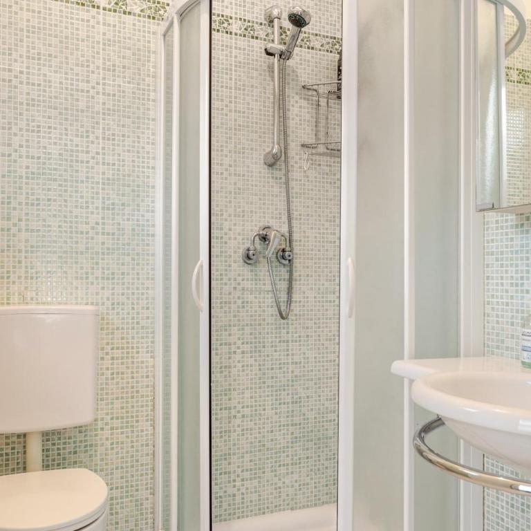 Duna Romantica nella pineta con piscina e parcheggio - Apartment mit 1 Schlafzimmer - 8