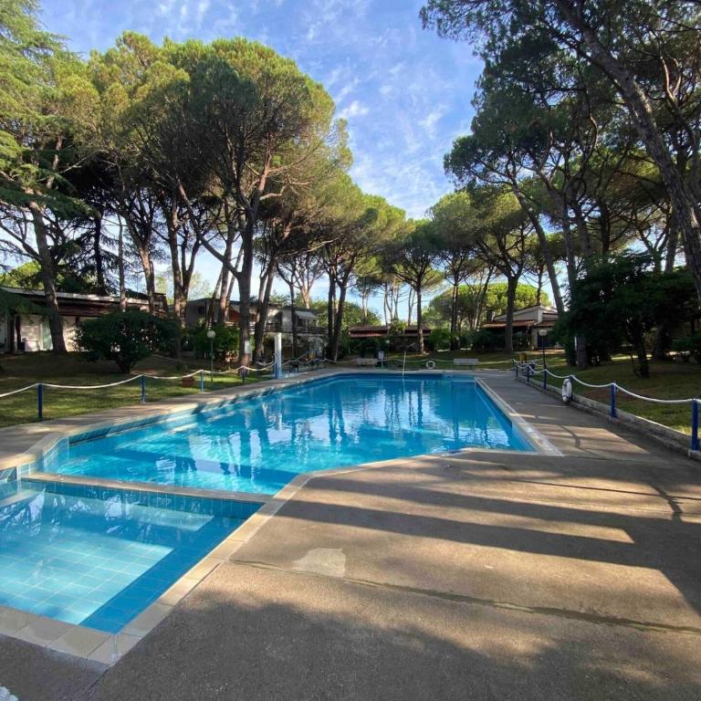 Duna Romantica nella pineta con piscina e parcheggio - Apartment mit 1 Schlafzimmer - 2