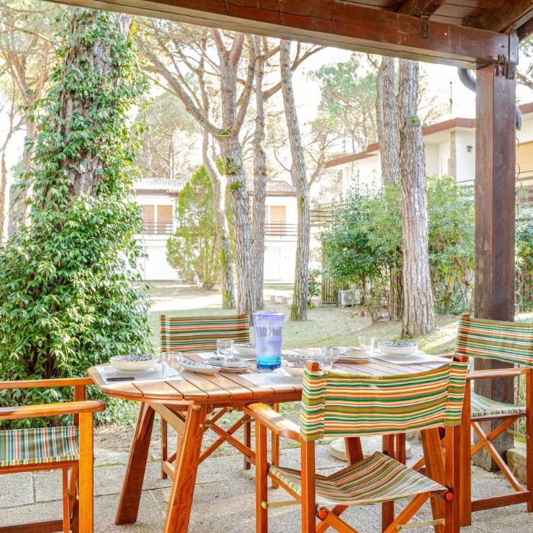 Duna Romantica nella pineta con piscina e parcheggio - Apartment mit 1 Schlafzimmer - 3